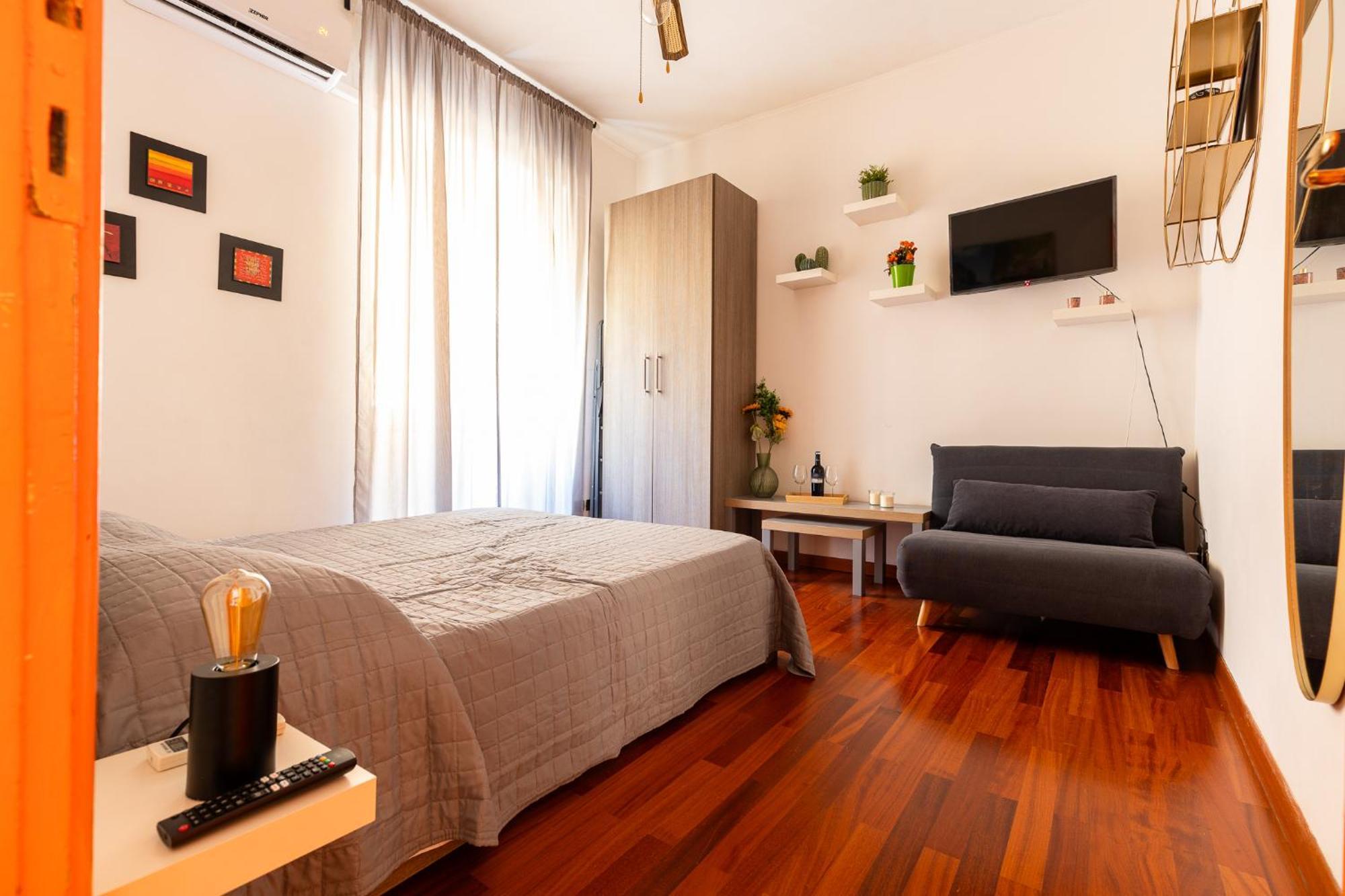 Apartamento Orange Nest Roma